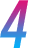 数字4